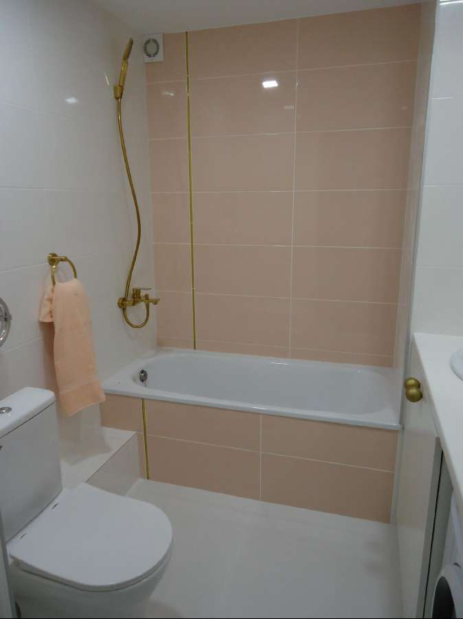 Naujai sutvarkytas 2kamb. butas