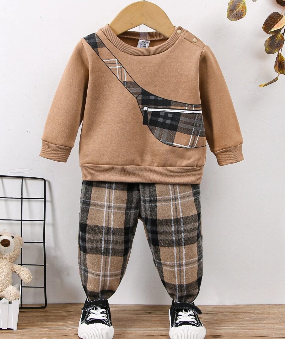 Stilingas vaikiškas kostiumėlis