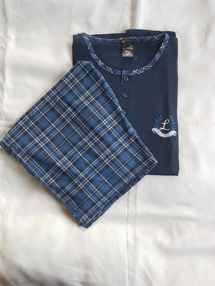 Pižama vyriška LANGUOTA po 13,25 €