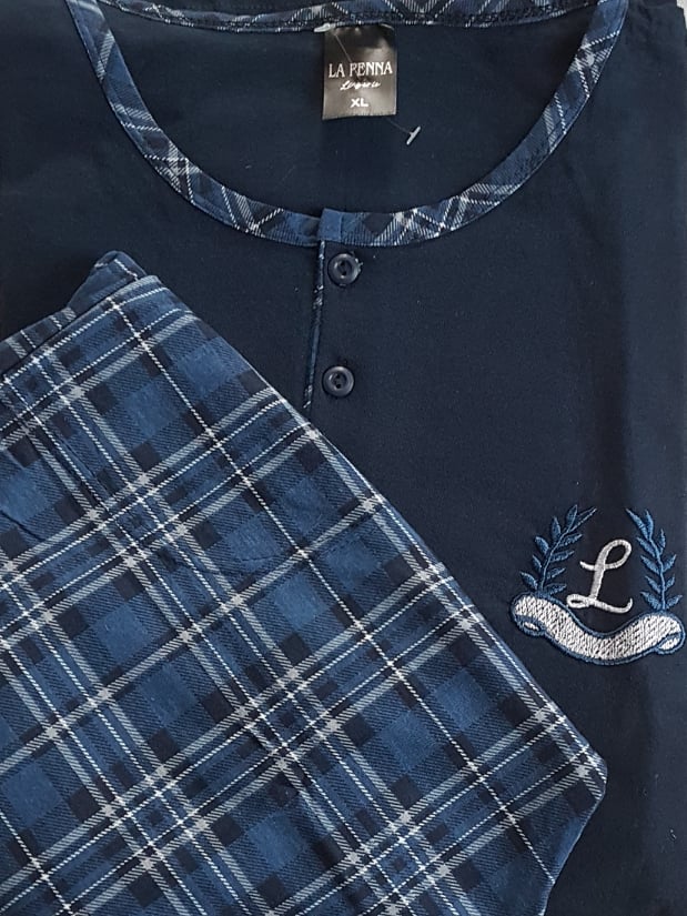 Pižama vyriška LANGUOTA po 13,25 €