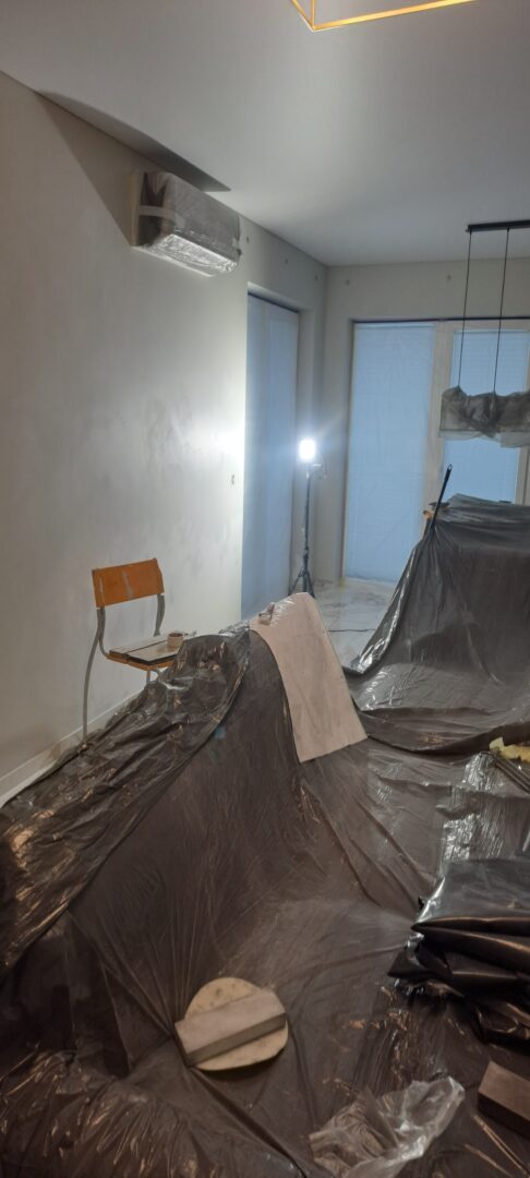 Būtų, ofisų remontas