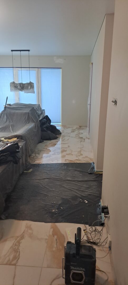 Būtų, ofisų remontas