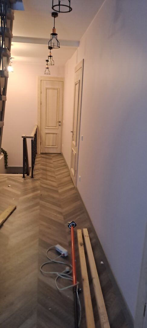 Būtų, ofisų remontas