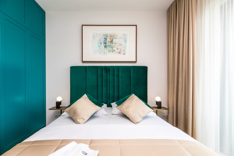 Parduodami apartamentai Palangoje.