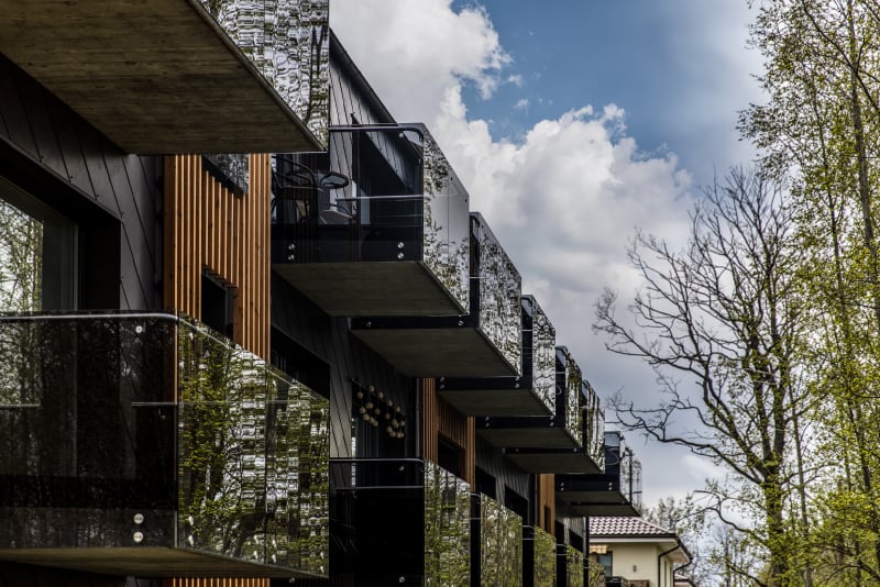 Parduodami apartamentai Palangoje.