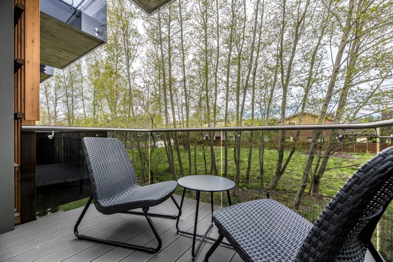 Parduodami apartamentai Palangoje.