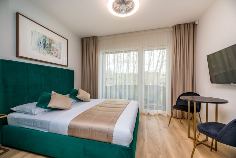 Parduodami apartamentai Palangoje.