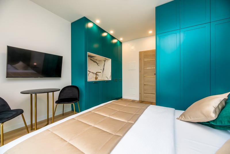 Parduodami apartamentai Palangoje.