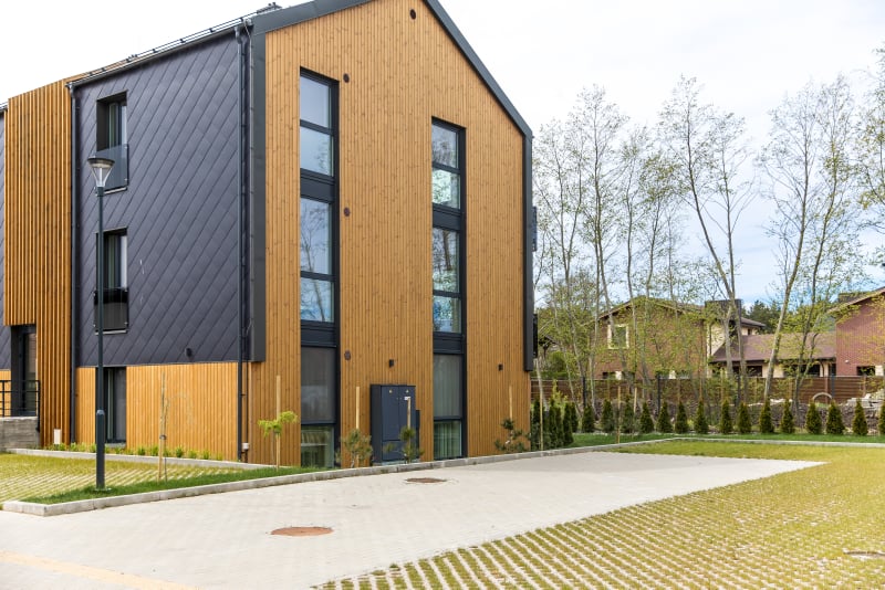 Parduodami apartamentai Palangoje.