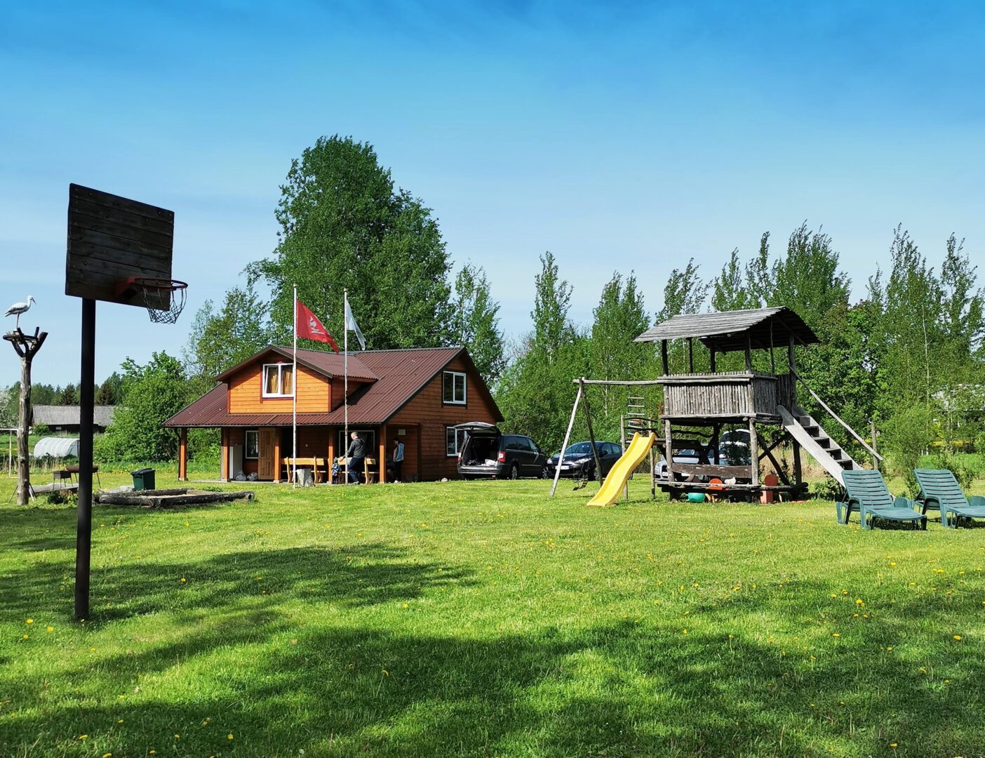 Sodybos nuoma Ignalinos rajone, Aukštaitijos nacionaliniam parke, Ignalinos r. sav.