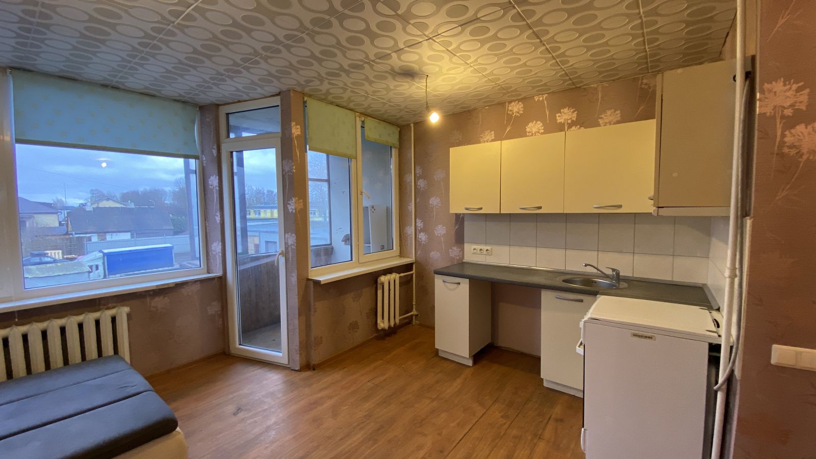 Butas patogioje Šiaulių miesto vietoje