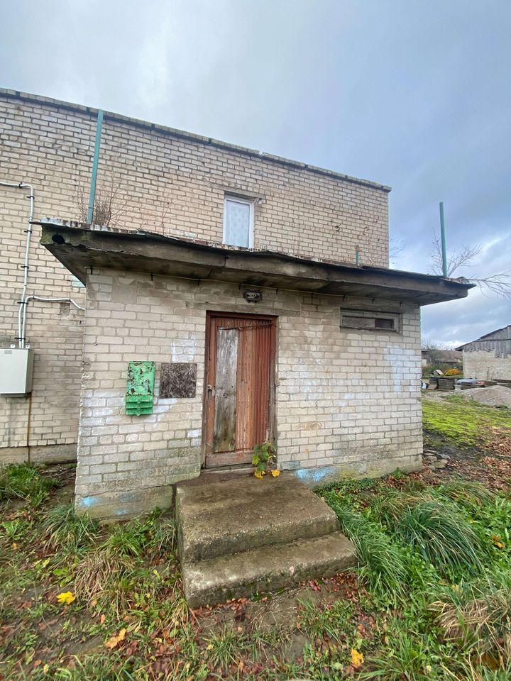 Parduodamas 2 kambarių butas, Klaipėdos r