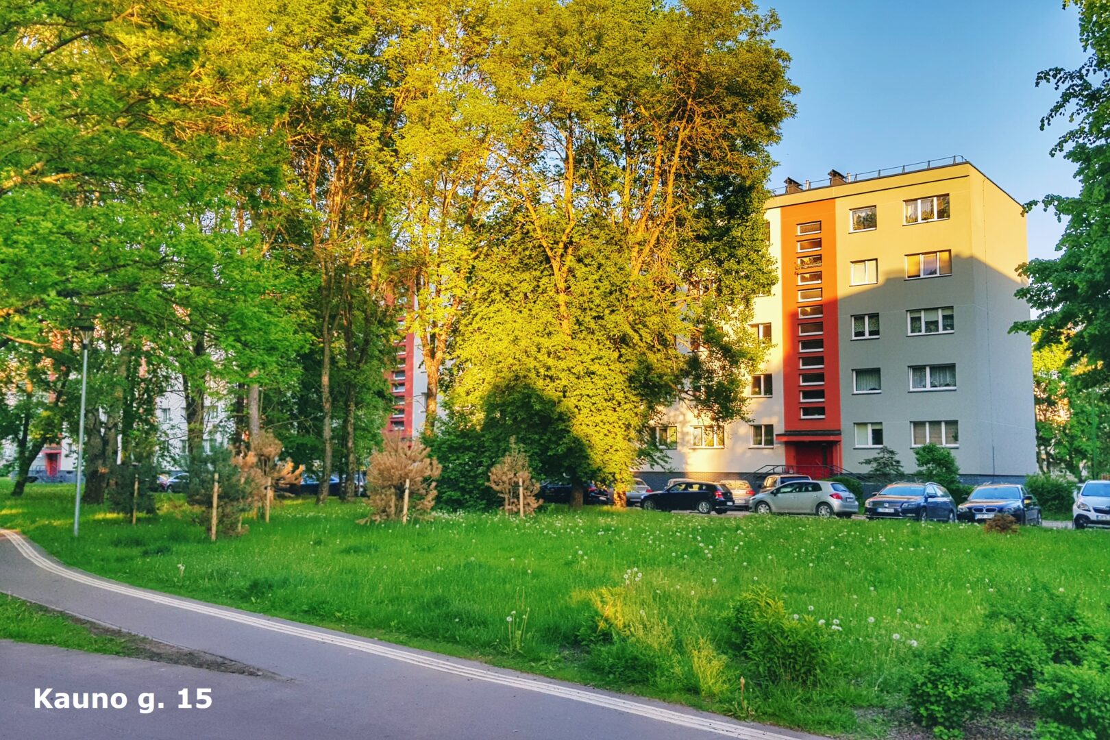 2 kambarių buto nuoma Klaipėdoje, Renovuotas namas, Be tarpininkų