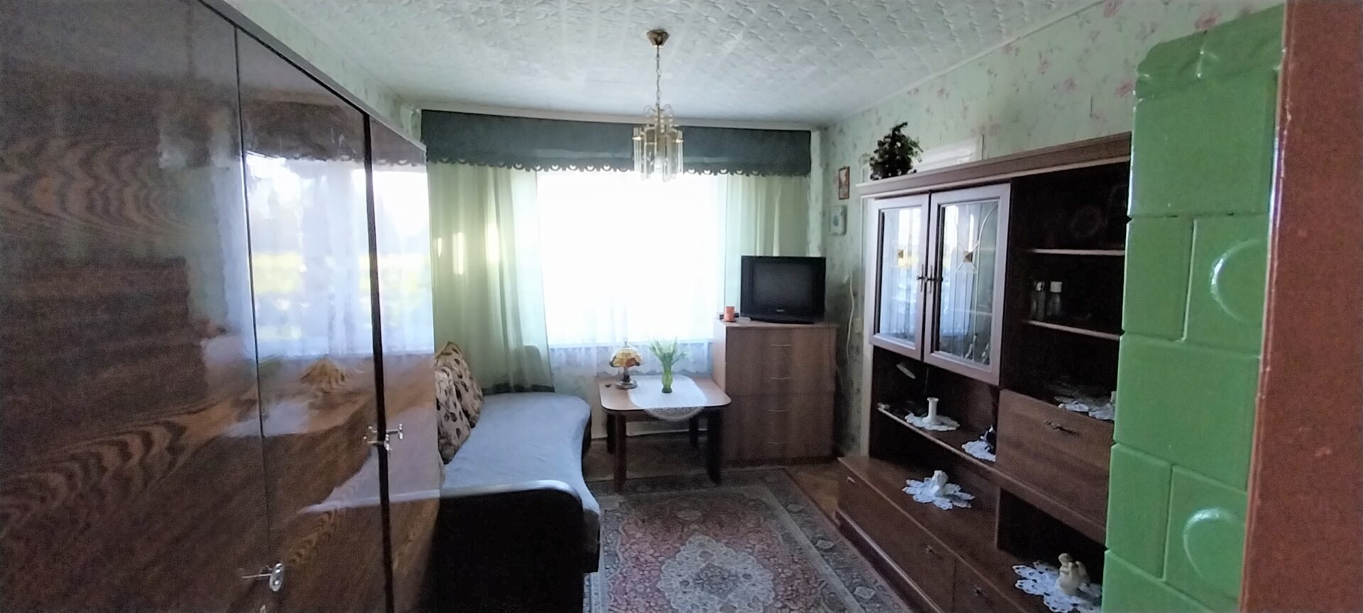 Parduodamas namas ant upės kranto Kretingos raj. Genčių kaime.