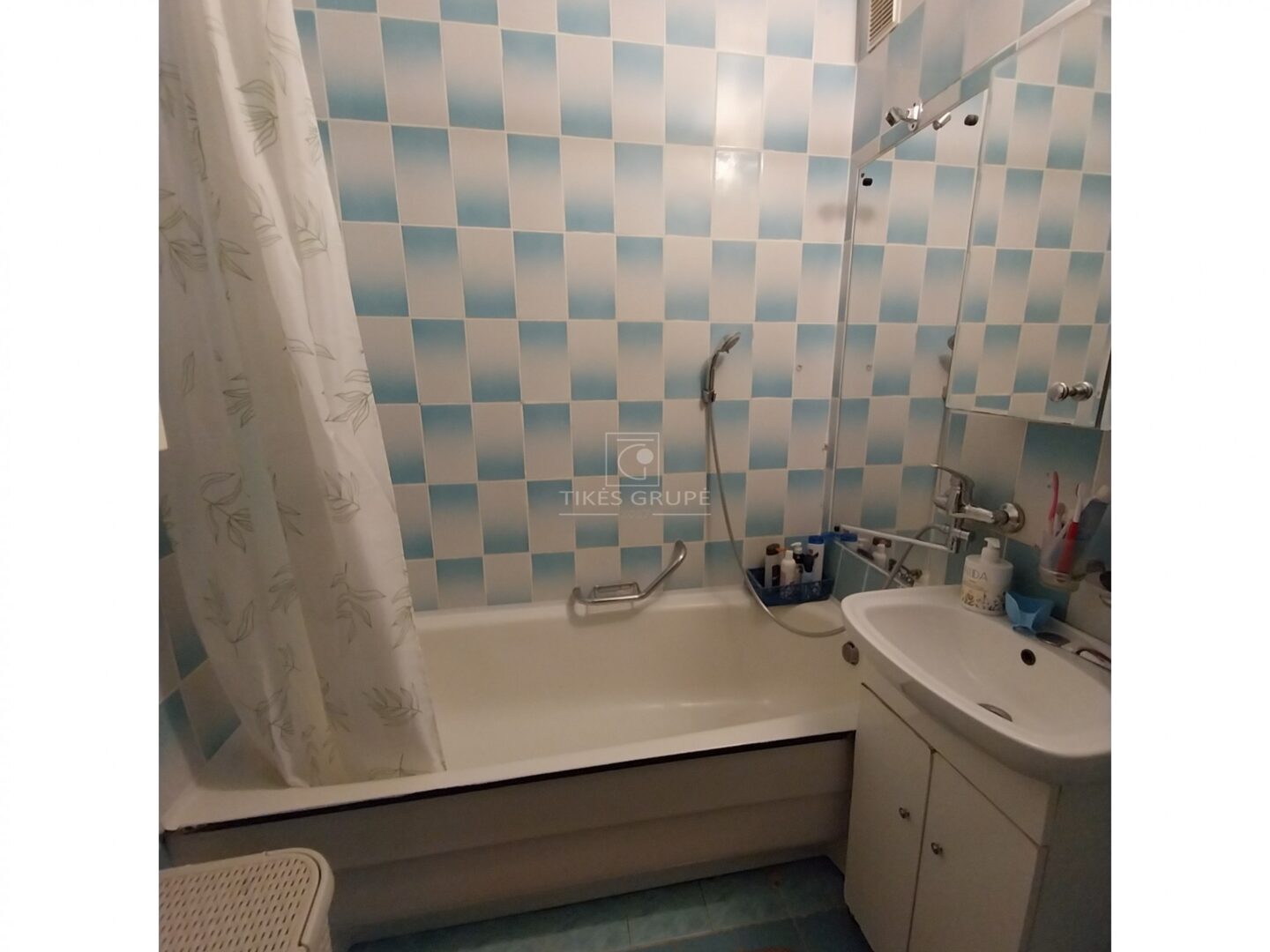 3 kambarių su holu butas Klaipėdoje, Bandužių g.