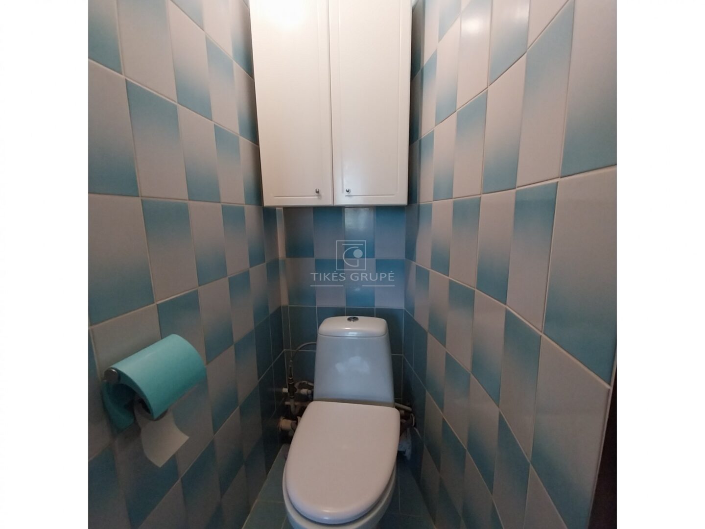 3 kambarių su holu butas Klaipėdoje, Bandužių g.