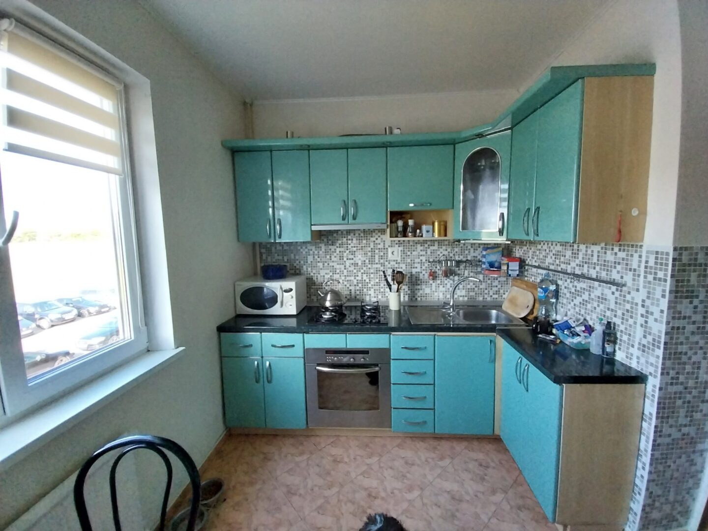 3 kambarių su holu butas Klaipėdoje, Bandužių g.