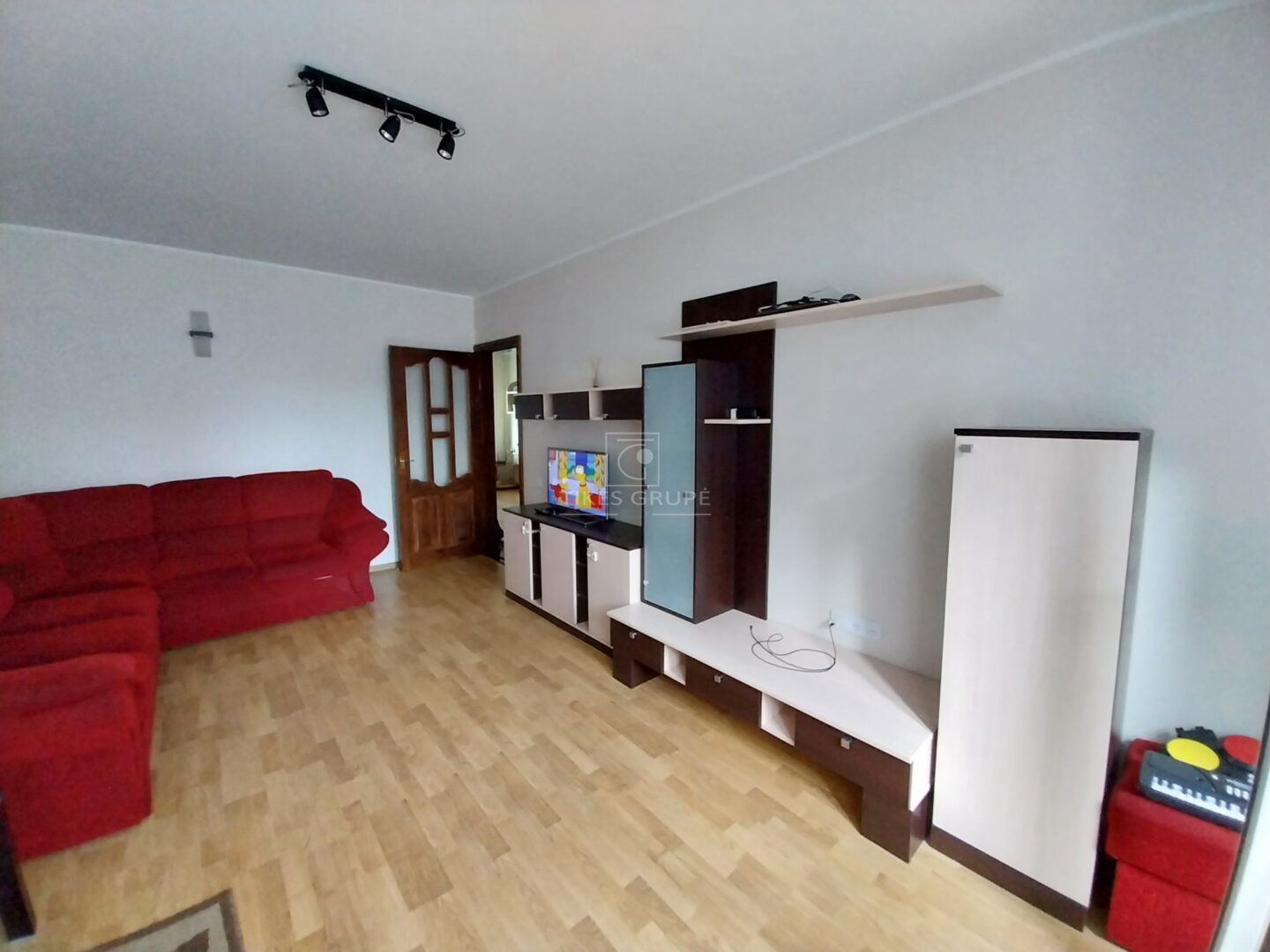 3 kambarių su holu butas Klaipėdoje, Bandužių g.