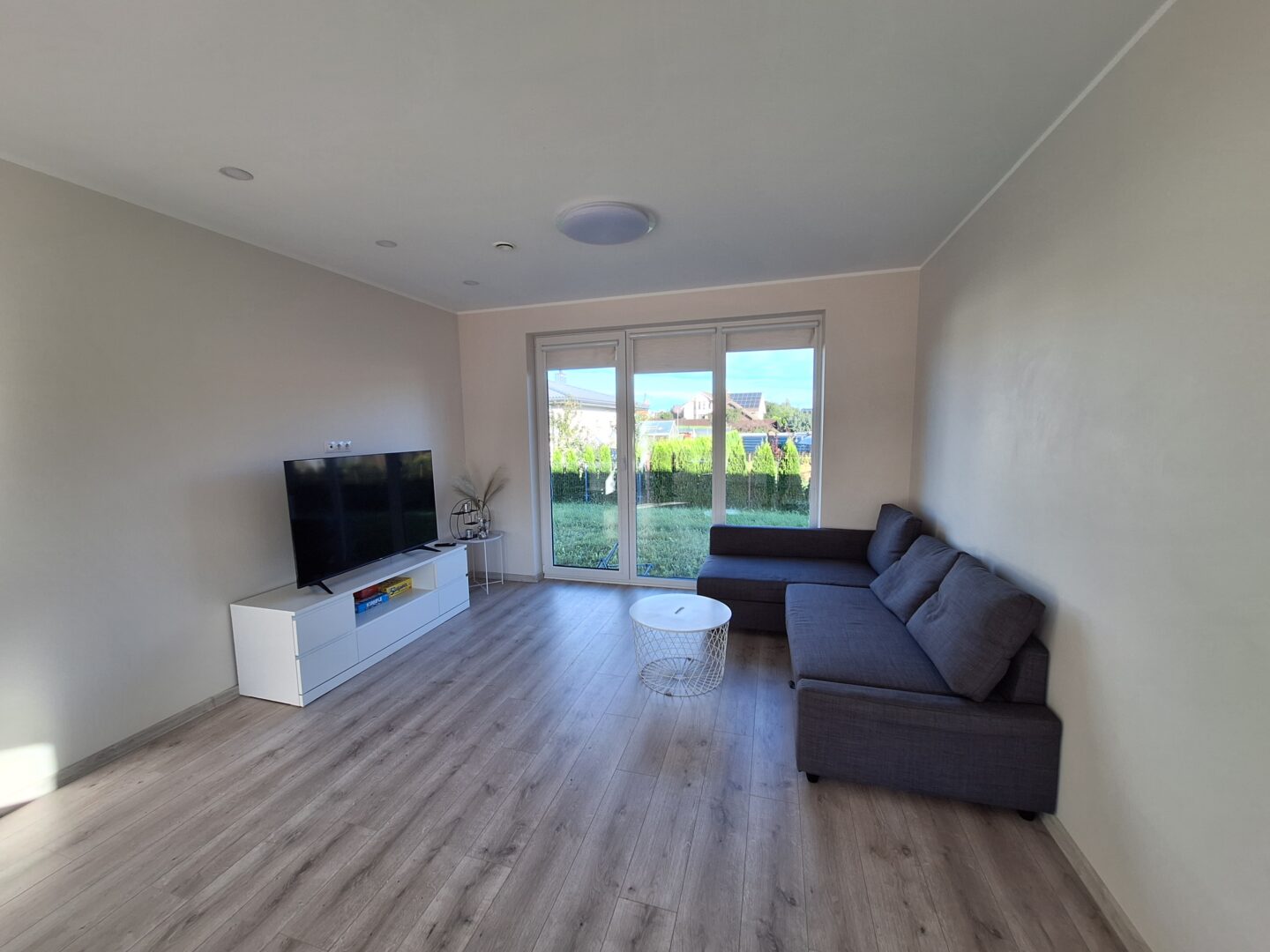 Namo nuoma Klaipėdos raj. Ginduliuose.