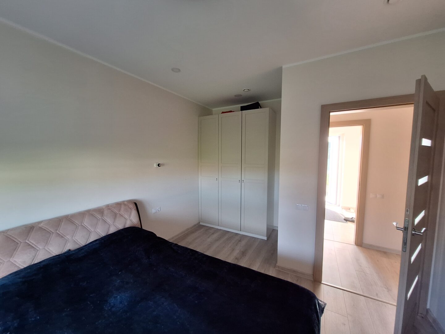 Namo nuoma Klaipėdos raj. Ginduliuose.