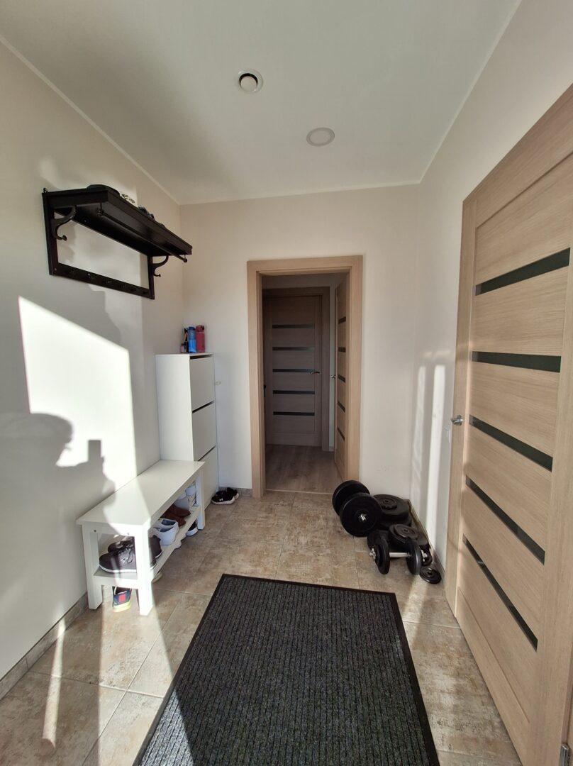 Namo nuoma Klaipėdos raj. Ginduliuose.