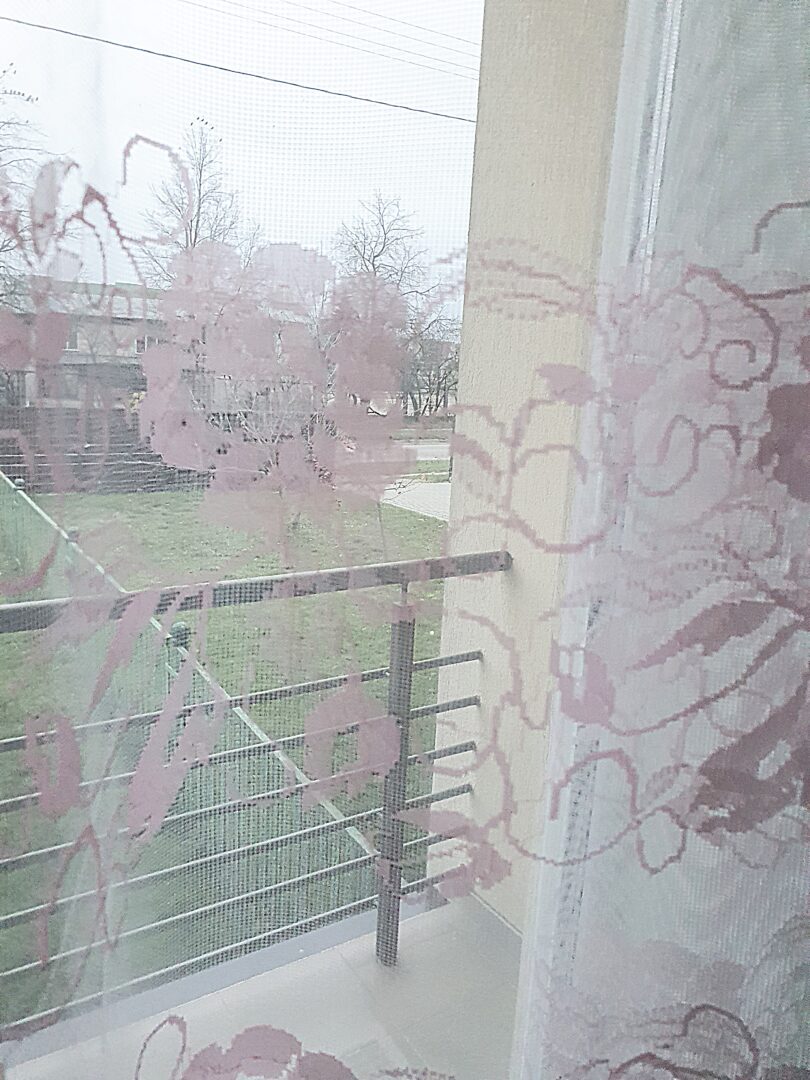 Parduodamos naudotos, itin gerame stovyje, užuolaidos