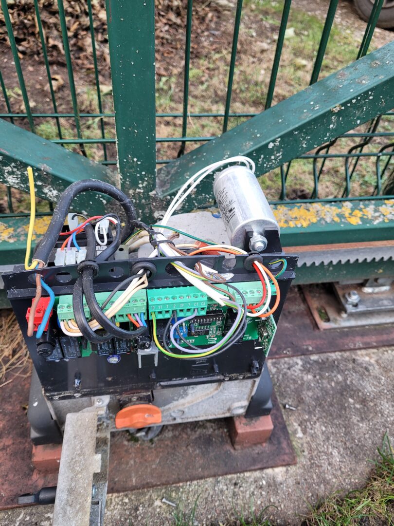 Vartų remontas Klaipeda