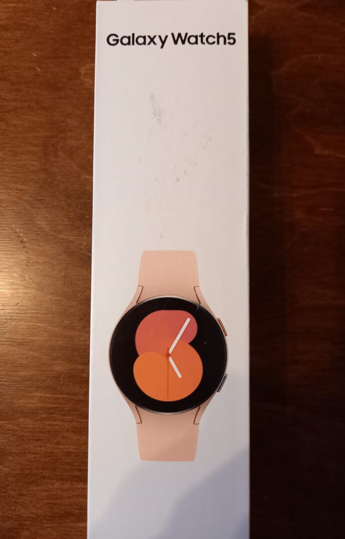 Parduodu Samsung Galaxy Watch5 SM-R905F