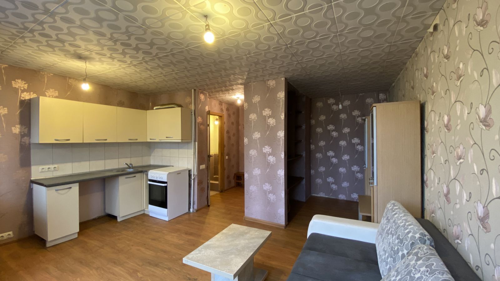 Butas patogioje Šiaulių miesto vietoje