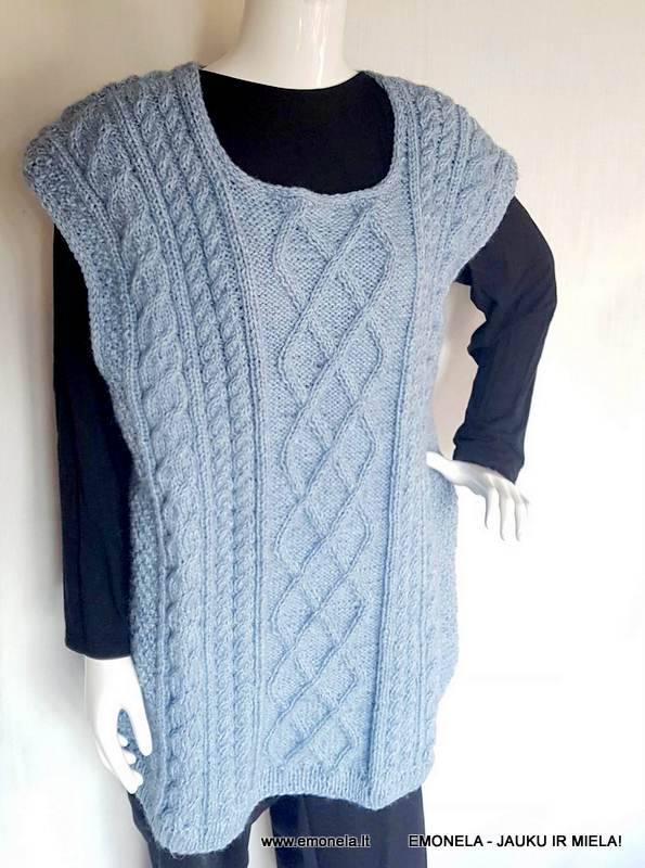 Liemenė JAUKUMAS, dydis 56-58-60+