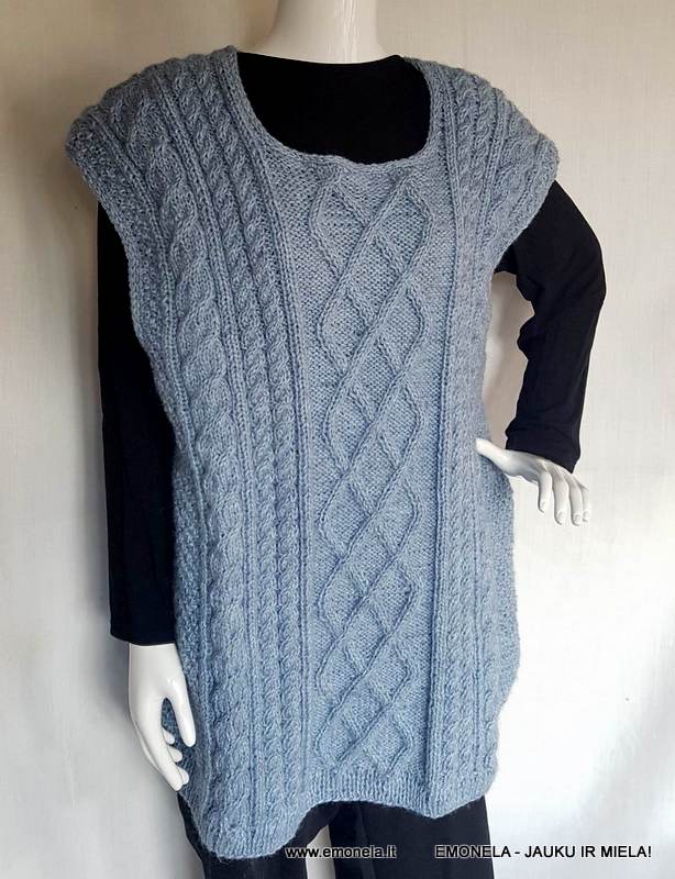 Liemenė JAUKUMAS, dydis 56-58-60+