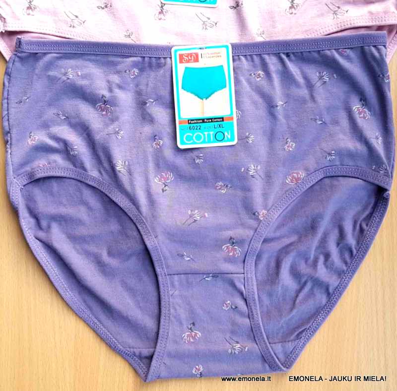 Kelnaitės bambukinės MAGDA L-XL, 2XL-3XL – tik internetu