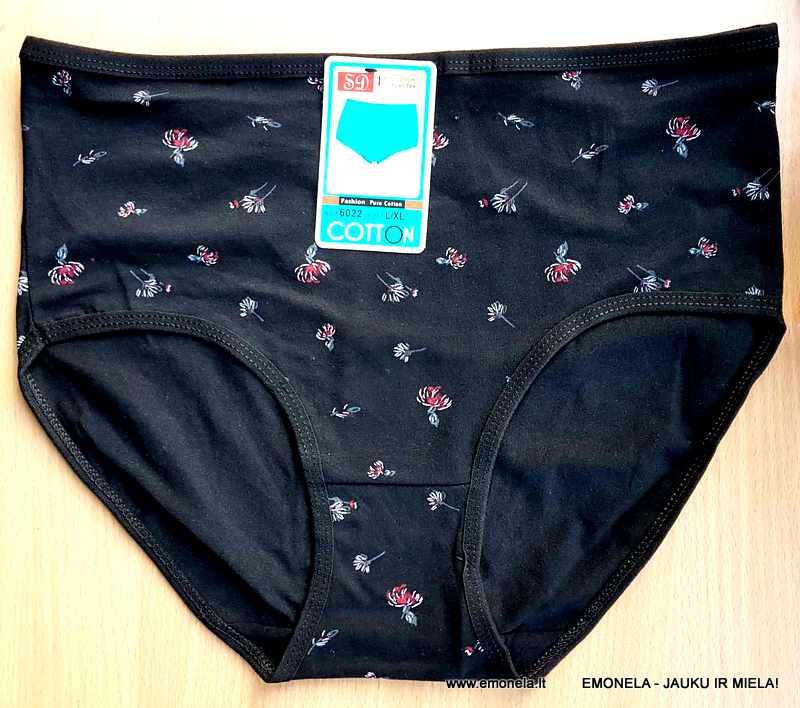 Kelnaitės bambukinės MAGDA L-XL, 2XL-3XL – tik internetu