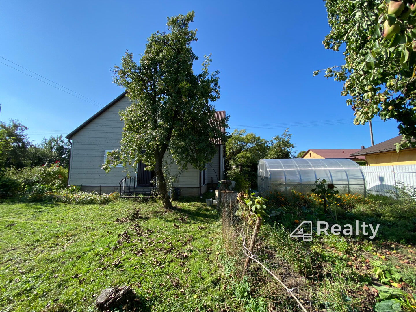 SKUBIAI PARDUODAMAS NAMAS