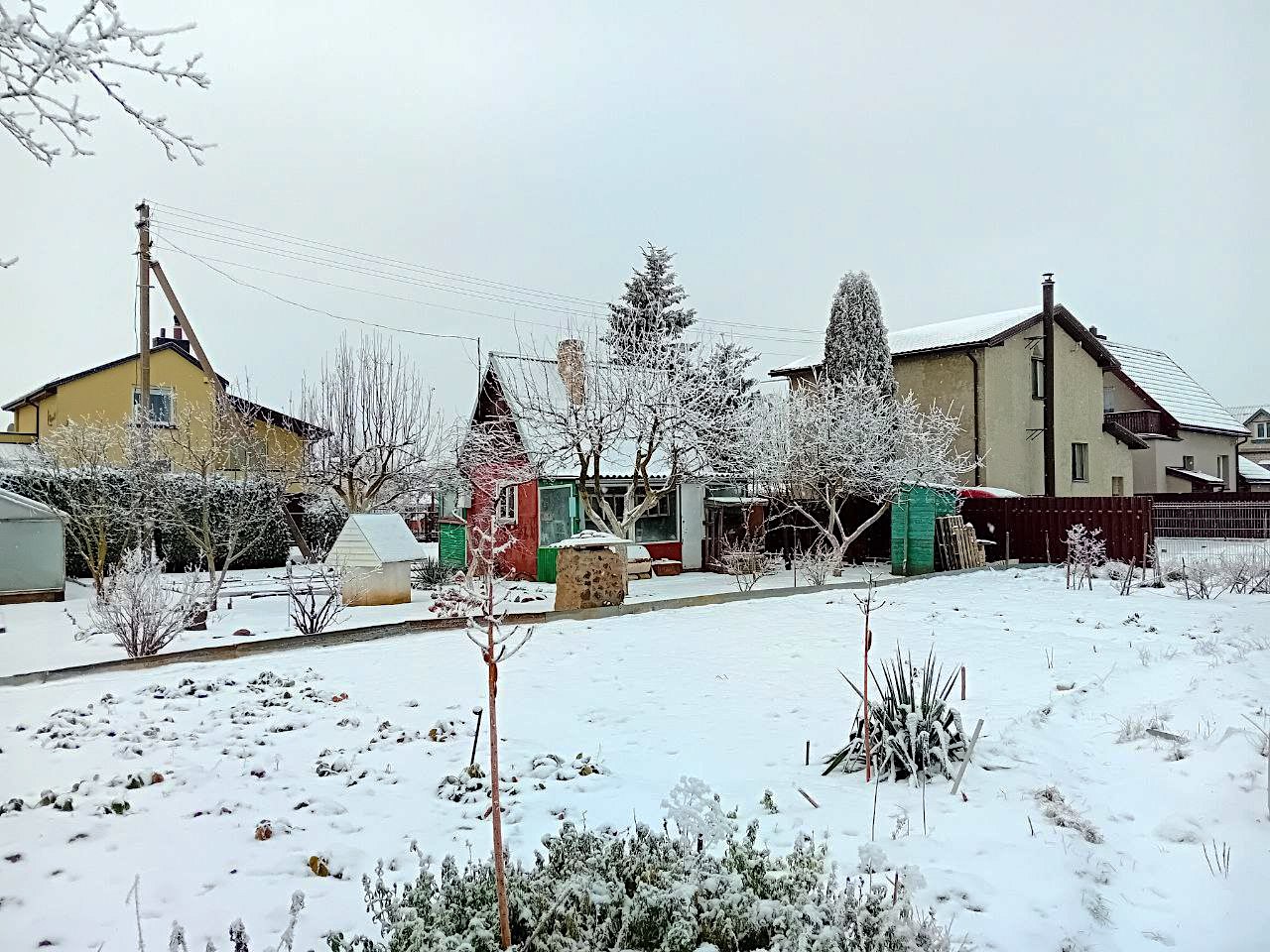 Šiaulių r. sav., Noreikių k., Ringuvos g.