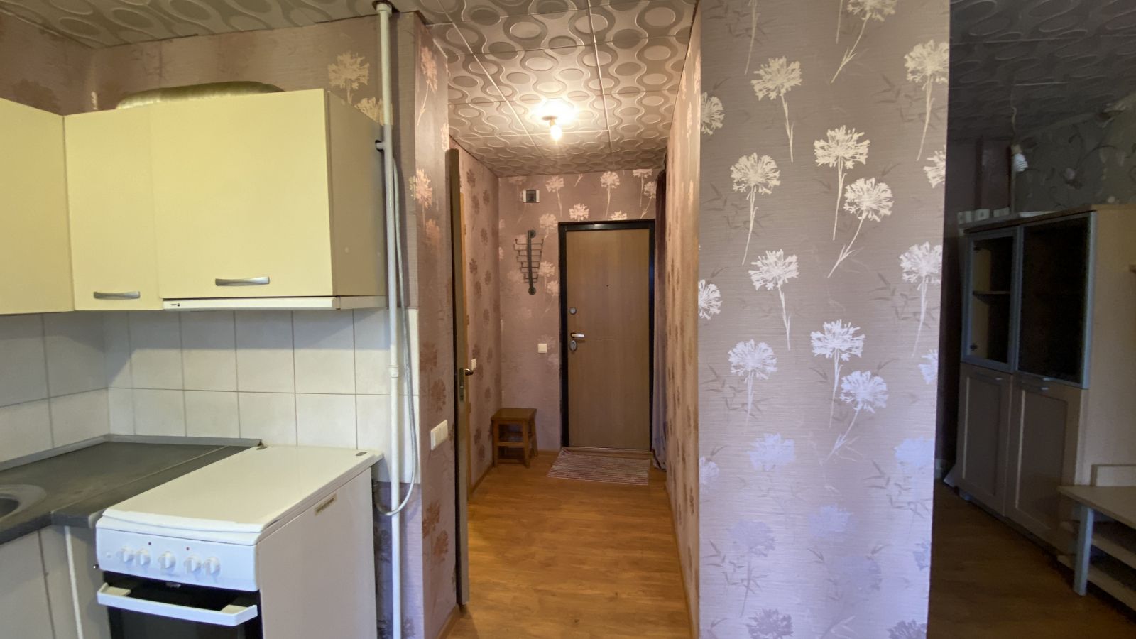 Butas patogioje Šiaulių miesto vietoje