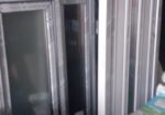 Nauji langai ir durys už pusę kainos