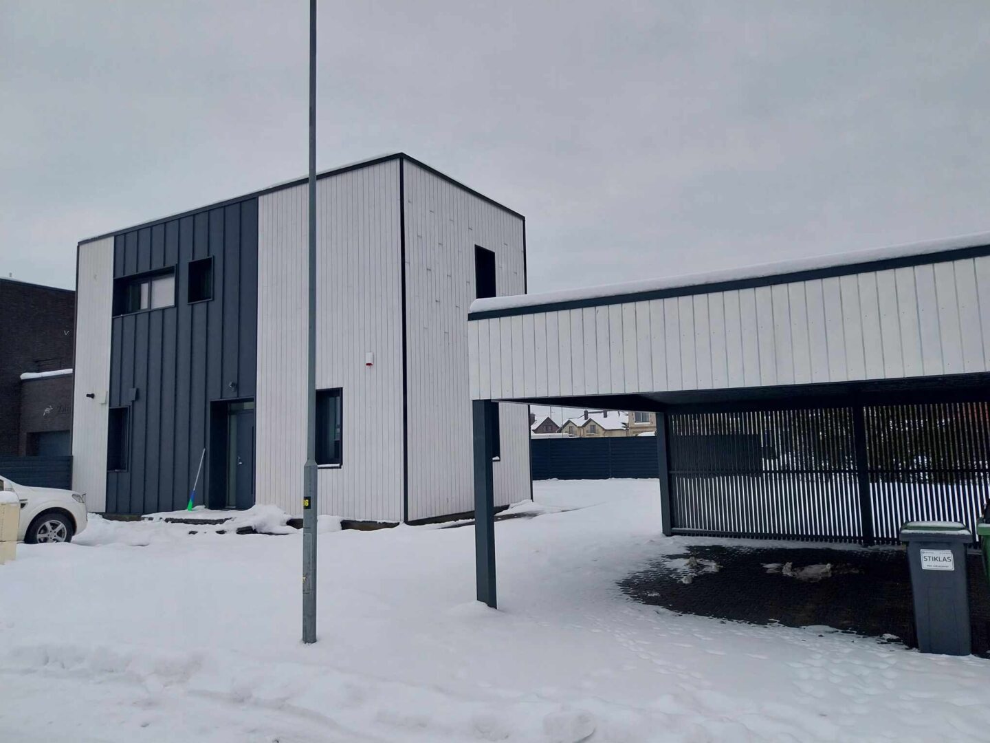 Namo nuoma Klaipėdos raj. Slengiuose.