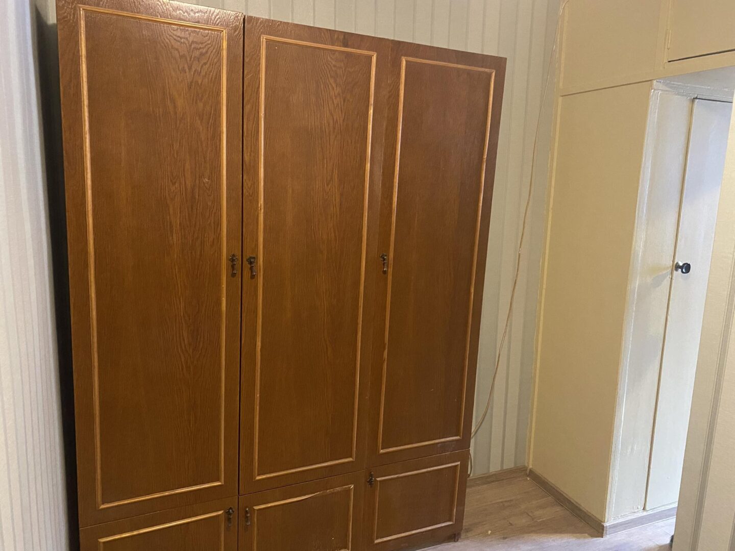 Nuomojamas 1 kambario butas Šiauliuose