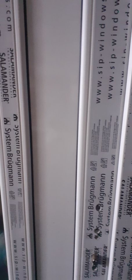 Nauji langai ir durys už pusę kainos