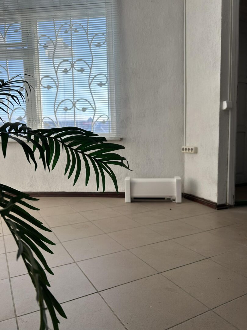 Išnuomojamos 30 kv.m. patalpos Pasvalio centre.