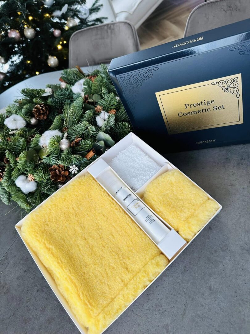 Nano šluostės namams bei įvairi produkcija sveikatai ir grožiui iš Raypath