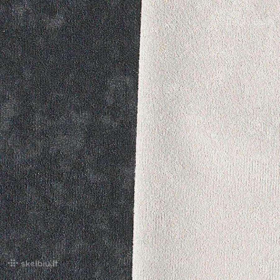 Minkštas kampas „Josy2” su miego funkcija+dėžė