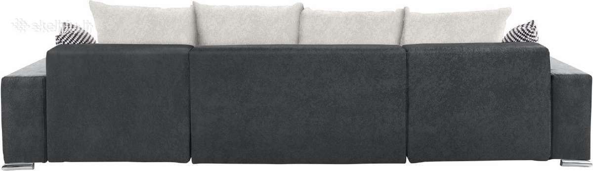 Minkštas kampas „Josy2” su miego funkcija+dėžė