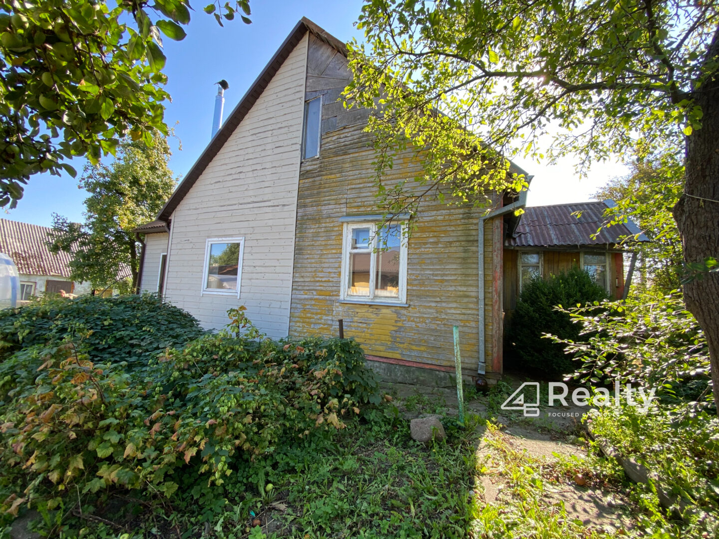 SKUBIAI PARDUODAMAS NAMAS