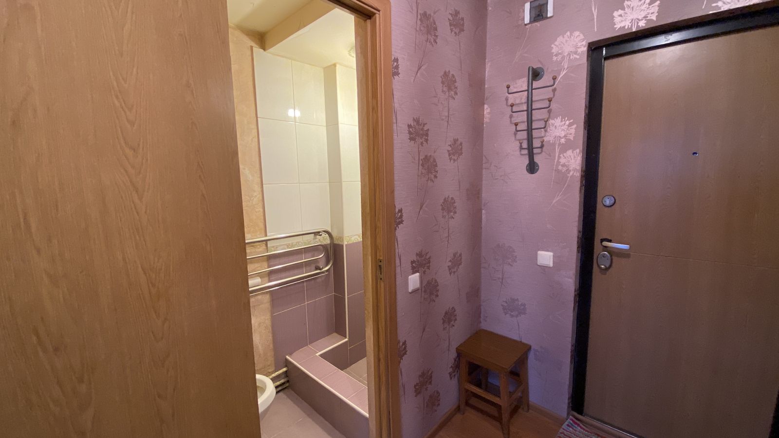 Butas patogioje Šiaulių miesto vietoje