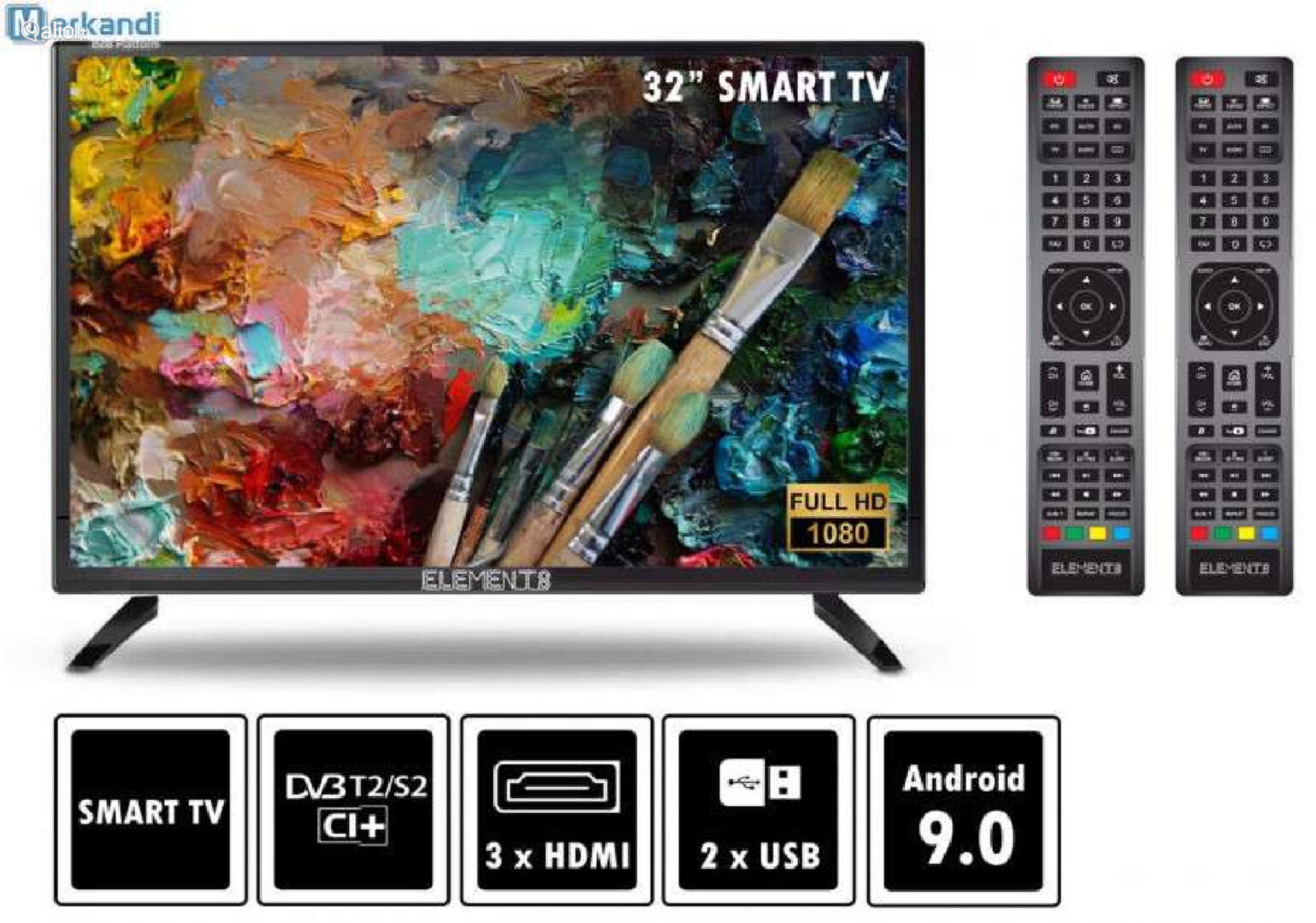 Gerus modeliukus smart išmaniuosius televizorius ŠVENTINIS IŠOARDAVIMAS🥳🎉