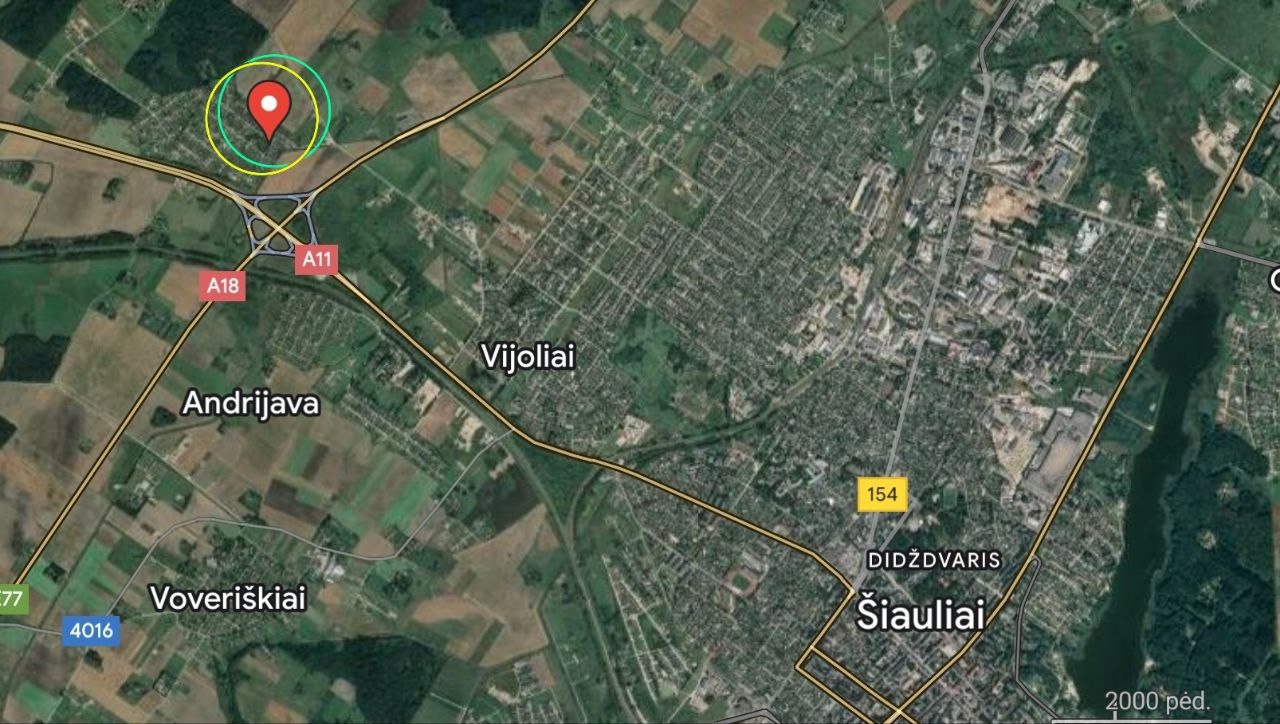 Šiaulių r. sav., Noreikių k., Ringuvos g.