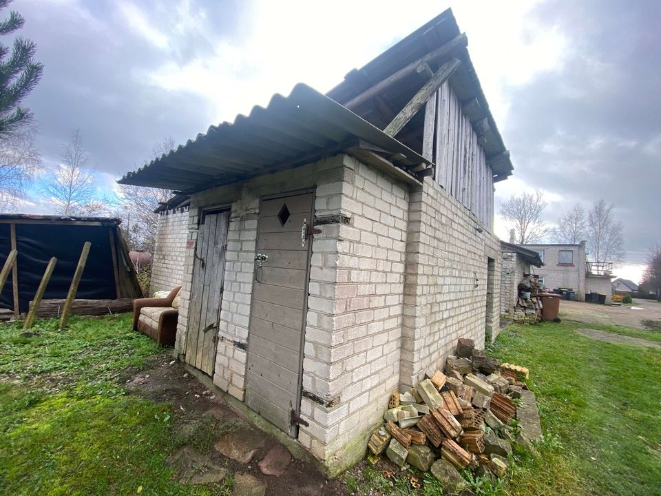 Parduodamas 2 kambarių butas, Klaipėdos r