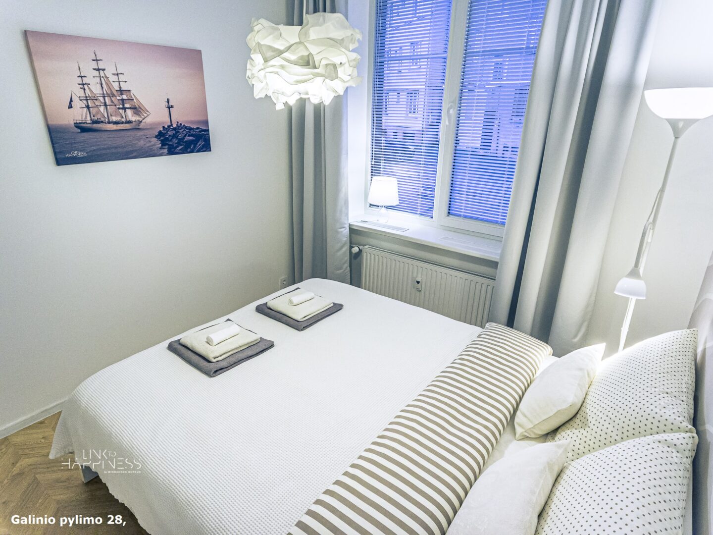 Savininkas parduoda 2 kambarių butą investicijai, Klaipėdos senamiestyje